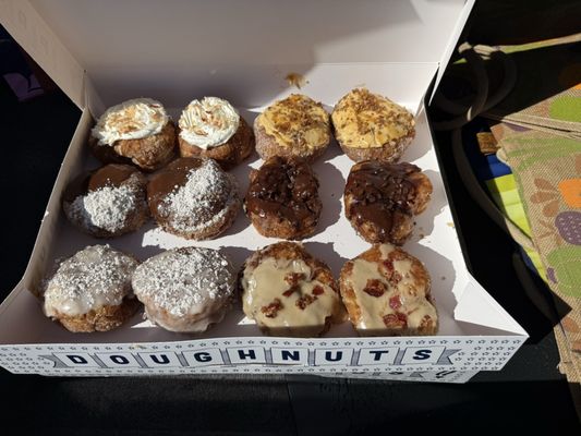 Parlor Doughnuts by null