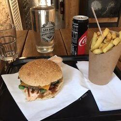 Atelier du Burger - Burger classic
