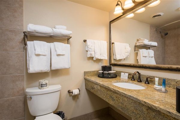 Best Western Tyrolean Lodge by null