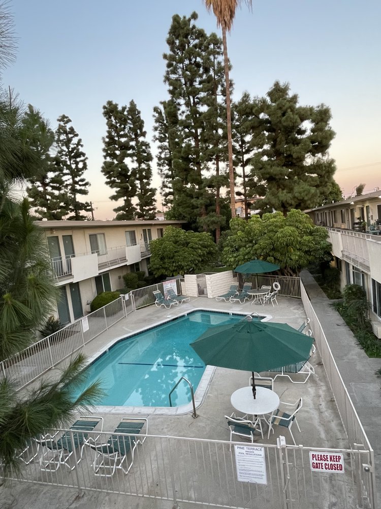 PINE TERRACE APARTMENTS 44 Photos 12313 Valley View Ave, Whittier