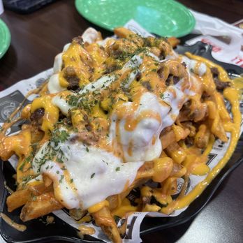 Luv Dduk - Bulgogi cheese fries - Korean Near Me - Cerritos, California Luv Dduk - Bulgogi cheese fries - Korean Near Me - Cerritos, California