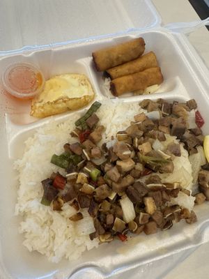 Yammy's Filipino Letchon by null