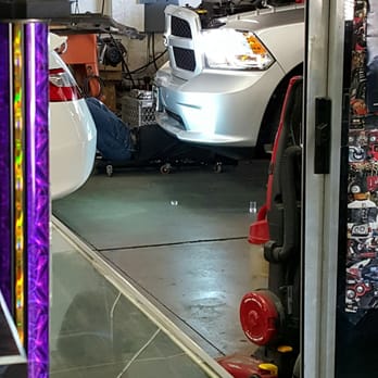 Car Stereo Masters - Getting HID headlights and fog lights! - Car Stereo Installation Near Me - Whittier, California