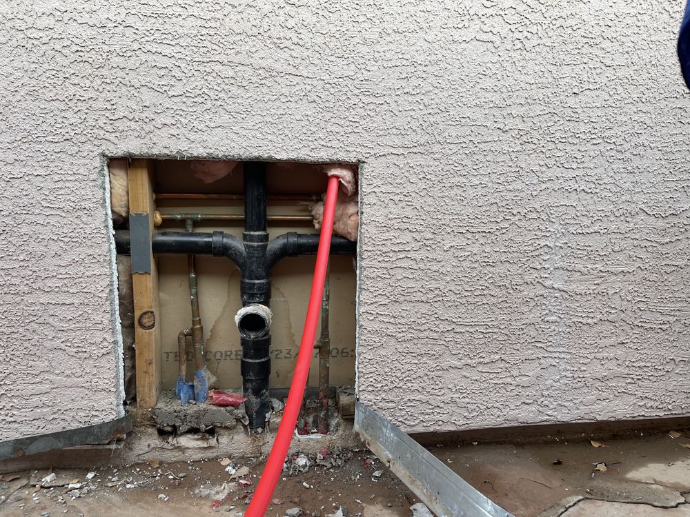 Slide of Call Us Plumbing