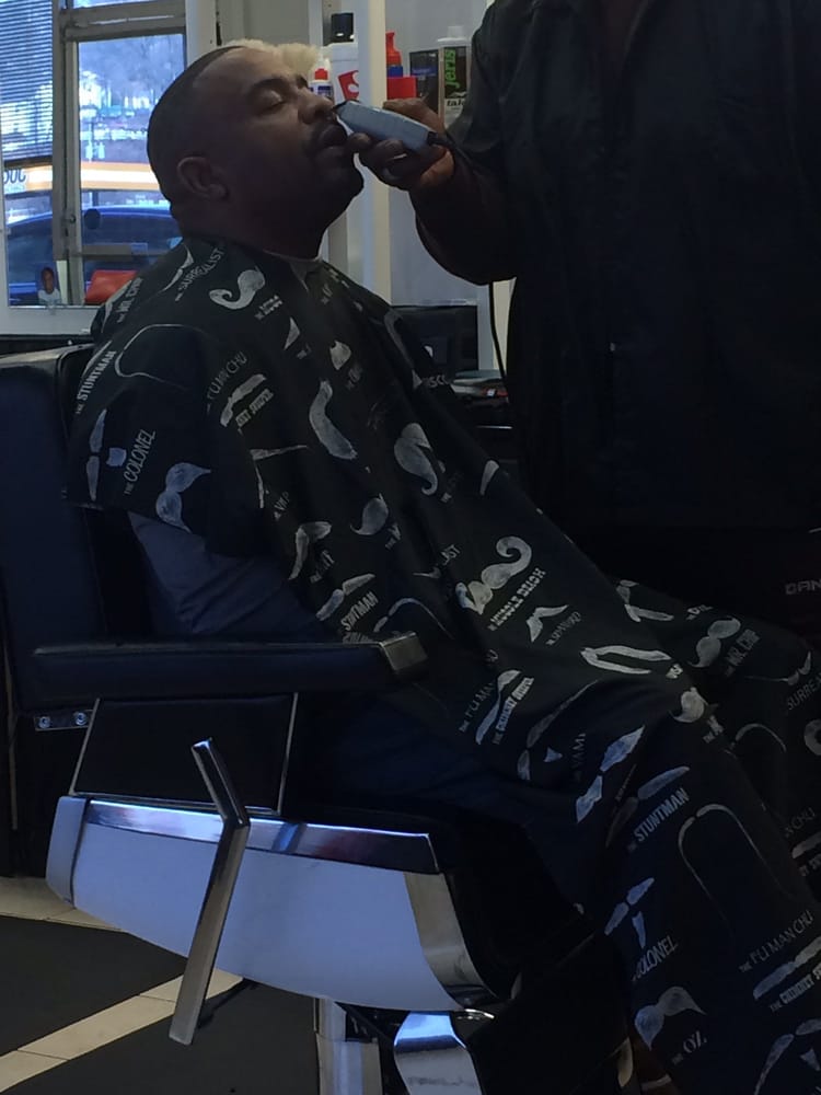 XSQUISITE TOUCH BARBER LOUNGE Updated August 2024 4812 Country Club Rd, WinstonSalem, North