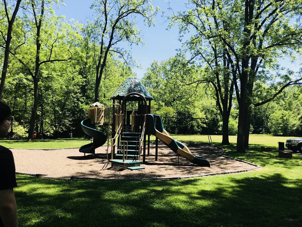 Magee Park, Sugarcreek Park District Logo