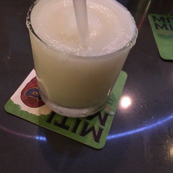 Miti Miti - Frozen Coconut Margarita - Latin American Near Me - Brooklyn, New York