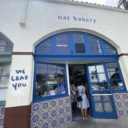 Exterior photo of Oat Bakery - Santa Barbara, California Exterior photo of Oat Bakery - Santa Barbara, California