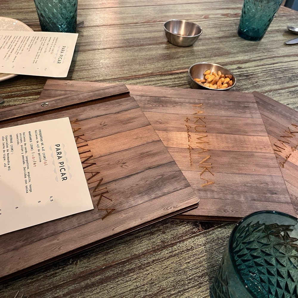 Yakumanka - Peruvian Near Me - Barcelona, B