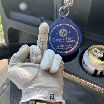 Compass Pointe Golf Courses - Golf Near Me - Pasadena, Maryland