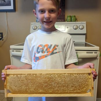Haughville Honey - The next generation Haughville beekeeper - Honey Near Me - Indianapolis, Indiana Haughville Honey - The next generation Haughville beekeeper - Honey Near Me - Indianapolis, Indiana