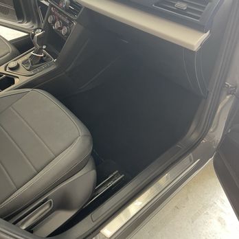 Aurum Car Detailing Club - This is the after picture, the smell is gone - Auto Detailing Near Me