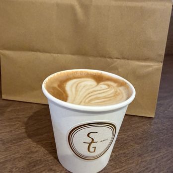 Sun Gold Point - Vanilla cappuccino - Diners Near Me - San Diego, California