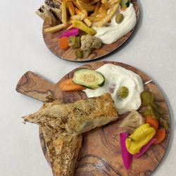 Shawarma Al-Sham - Delicious