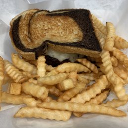 Patty Melt
