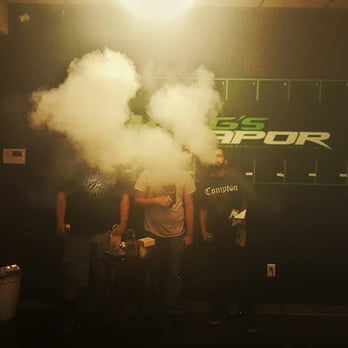 King's Vapor - Cloud Competition Winners!  Dec. 5th 2015 - Vape Shops Near Me - Lancaster, Pennsylvania