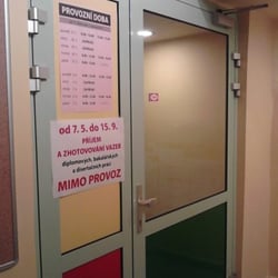 Reprografické studio PEF ČZU