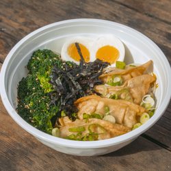 Slurp Taiyaki & Ramen - Gyoza Ramen