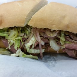 Roast Beef Sandwich