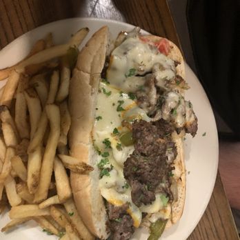 Cheers - Steak sandwich - American Near Me - Boston, Massachusetts