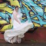 Photo of Graffiti in Keele-Dundas West Alleyway