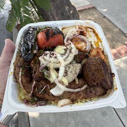 Combo Plate Combo Plate