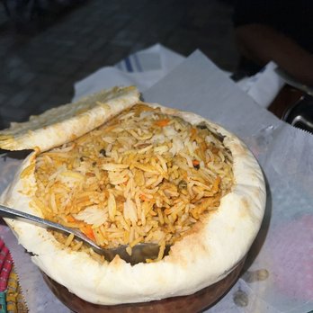 Khan Saab Desi Craft Kitchen - Pakistani Near Me - Fullerton, California