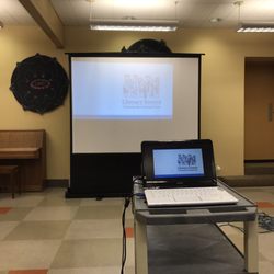 New student orientation