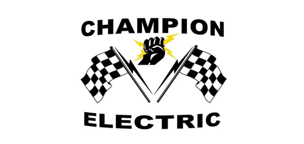 Champion Electric Logo