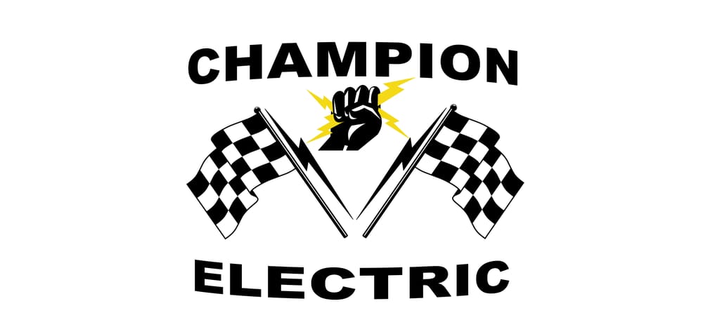 Slide of Champion Electric