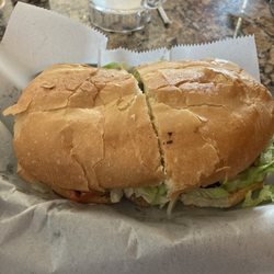 Asada Torta. Delicious.