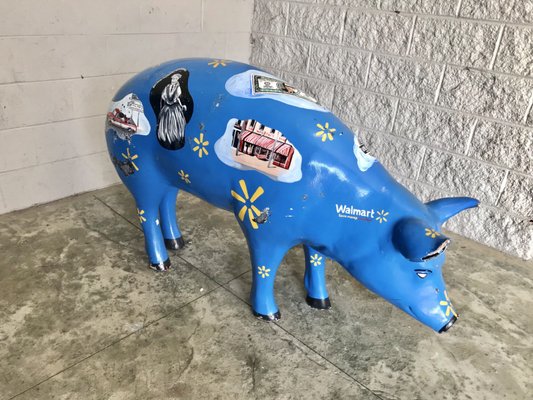 Walmart Supercenter by null