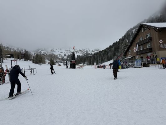 Alta Ski Area by null