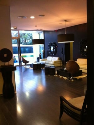 Occidental Santa Cruz Contemporáneo by null