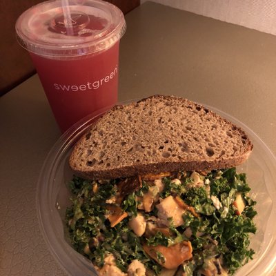 sweetgreen - Healthy Salads, Bowls and Plates by null