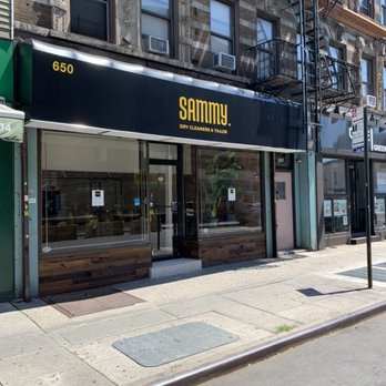 Sammy Cleaners - Come say hi! - Dry Cleaning Near Me - Brooklyn, New York Sammy Cleaners - Come say hi! - Dry Cleaning Near Me - Brooklyn, New York