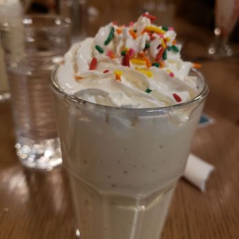 Union - Vanilla milkshake - Diners Near Me - Fort Collins, Colorado