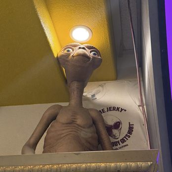Alien Fresh Jerky - ET phone home - Meat Shops Near Me - Baker, California Alien Fresh Jerky - ET phone home - Meat Shops Near Me - Baker, California