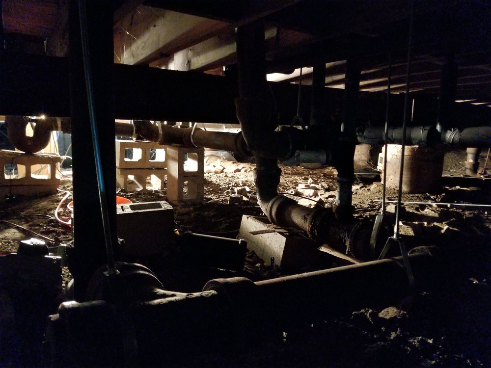 Slide of Siwek Sewerage and Drainage