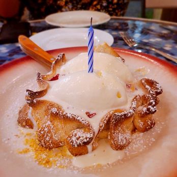 Sfoglia Restaurant - Strawberry Rhubarb Torta - Italian Near Me - New York, New York Sfoglia Restaurant - Strawberry Rhubarb Torta - Italian Near Me - New York, New York