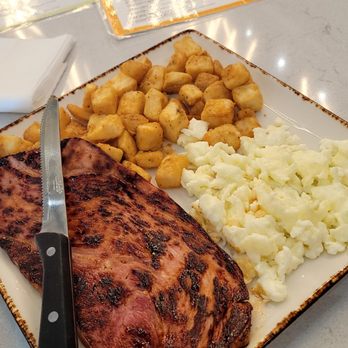 The Brunch District - Yeah just get the Old Fashioned make your selections and like this post later as a thank you - Breakfast & Brunch Near Me - Addison, Texas