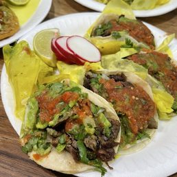 Carne Asada Tacos