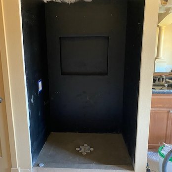Mr Tile Renovations - Shower waterproof - Tiling Near Me - Bothell, Washington