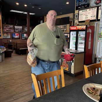 Straw Hat Pizza - Pizza Near Me - Hayward, California