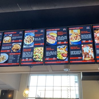 The Assembly Room - Creole BBQ's Menu - Food Court Near Me - New Britain, Connecticut