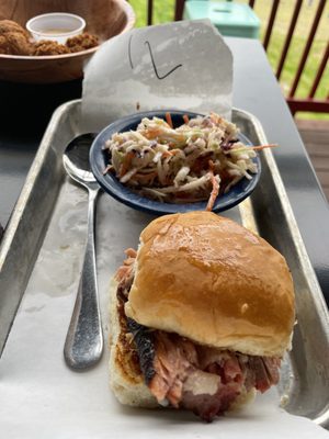 Martin's Bar-B-Que Joint by null