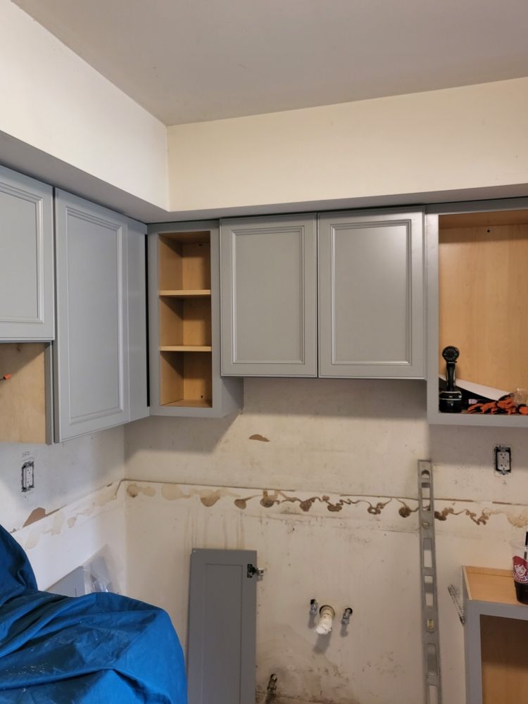 Slide of Harry's Contracting