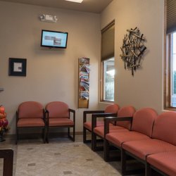 George W Harper, DDS - Main lobby