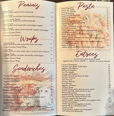 Mario's Pizza & Restaurant by null
