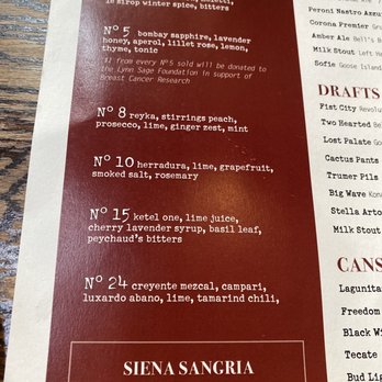 Bar Siena - Italian Near Me - Chicago, Illinois Bar Siena - Italian Near Me - Chicago, Illinois